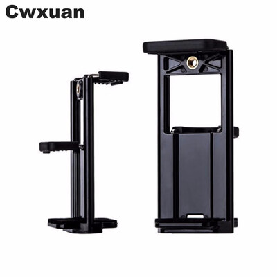 

Cwxuan 2 in 1 Universal Tablet PC&Phone Mount Holder Tripod Adapter