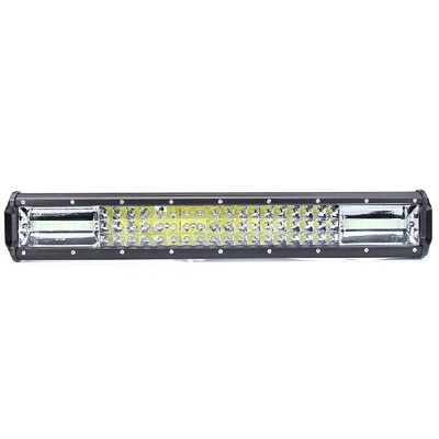 

20 Inch 540W Waterproof LED Work Light Bar Flood Spot Combo Driving Lamp Car Truck Offroad