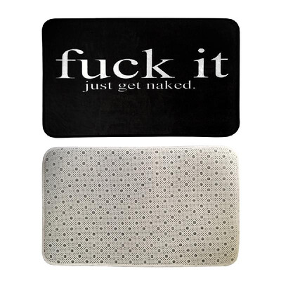 

Bathroom Rug Set Bathroom Decoration Waterproof Shower Curtain Base Carpet Cover Toilet Seat Cushion Non-slip Bath Mat Set