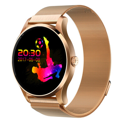 

K88 Smartwatch Bluetooth 40 IP65 Waterproof Sedentary Reminder Sleep Heart Rate Monitor Pedometer Remote Camera Anti-lost Find