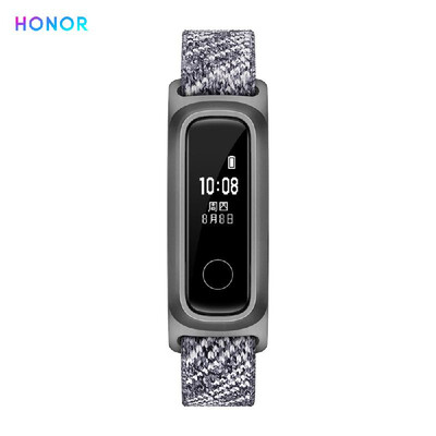 

Honor Band 5 Basketball Version Smart Bracelet Basketball Monitoring Running Posture Monitoring 2 Wearing Modes Smart Timer Incomi