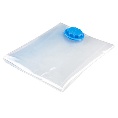 

1 Pc Ordinary Quilt Clothes Vacuum Valve Compressed Waterproof Storage Bag