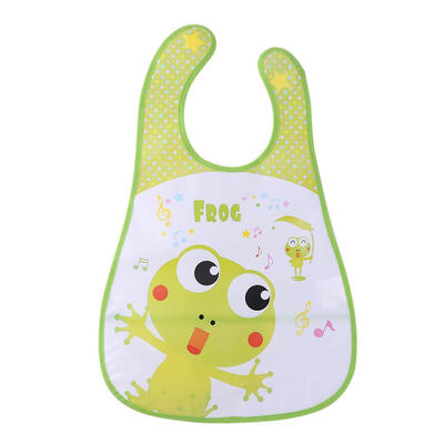 

Cartoon Baby Kids Bibs Waterproof Saliva Towel Bib Feeding Bandana Apron