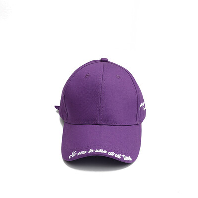 

Baseball cap female Korean style casual cap student couple street summer trend sun hat male