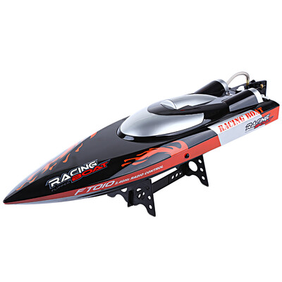 

FeiLun FT010 24G RC Racing Boat 35kmh with Built-in Cooling System Righting Function