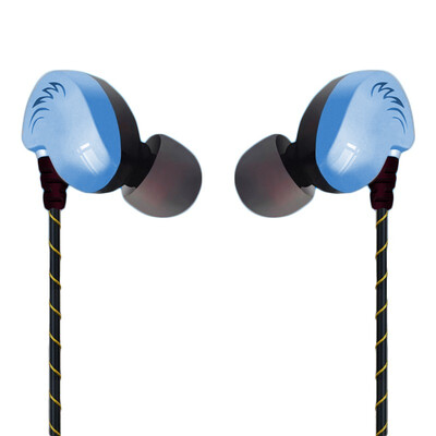 

35mm Universal Headset Dual Moving Wired In-ear earpiece Game Portable Practical Subwoofer Sport Earphone For HUAWEI Xiaomi