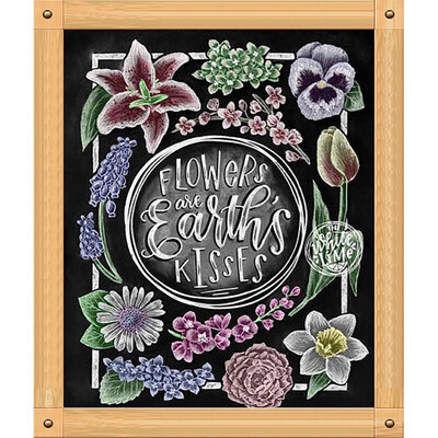

Toponeto Embroidery Paintings Rhinestone Pasted DIY Diamond Painting Cross Stitch