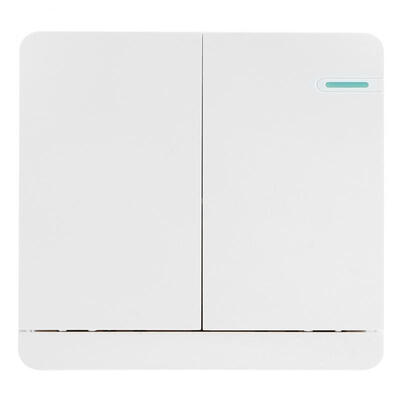 

Greensen Wall Switch Light Control Wireless Connection Home Kit