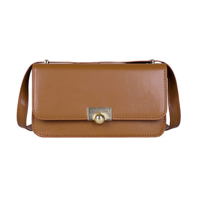 

Tailored Womens 2019 New Leather Fashion Messenger Bag Multi-Function Shoulder Bag