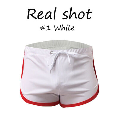

Fashion Men Swim Shorts Swimsuit Swimming Trunks Beach Board Short Pants