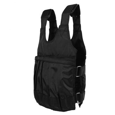 

Greensen Oxford Cloth Exercise 50KG Weighted Vest Strength Training Jacket for Workout Fitness