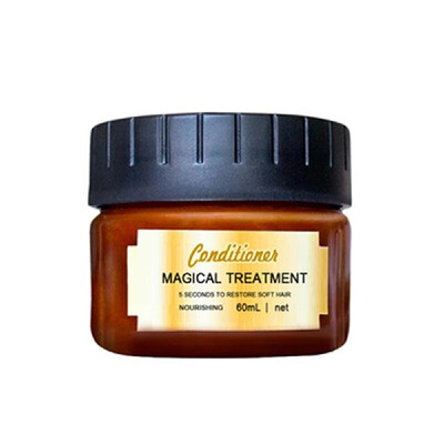 

120ml Moisturizing Mask Hair Conditioner Keratin Therapy Dry Root Damaged Hair Root Care Restore Soft