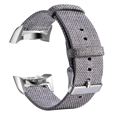 

〖Follure〗Replacement Woven Fabric Wrist Strap Watch Band For Samsung Gear Fit2Fit2 Pro