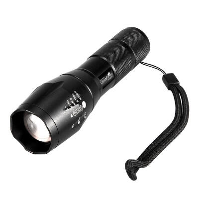 

A100-IR Infrared Light Night Vision Flashlight Adjustable Focus