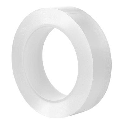 

Waterproof Adhesive Tape Caulk Strip No Residual Glue Tape Transparent Adhesive Tape PMMA Self Adhesive Waterproof Repair Tape for