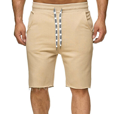 

Tailored Mens New Style Cotton Multi-Pocket Overalls Shorts Fashion Pant