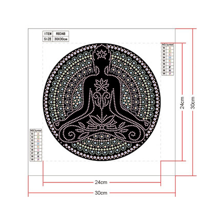 

5D DIY Diamond Painting Kit Partial Drill Rhinestone Diamond Embroidery Paintings Pictures Home Wall Decor