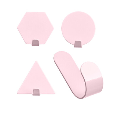 

Gobestart Geometric Wall Hook Hanger Irene Craft Wall Decor Hooks Clothes Coat Key Hanger