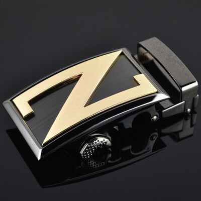 

Belt head belt buckle automatic buckle mens accessories LY87583