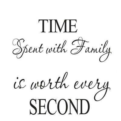 

Greensen TIME SECOND Quote Waterproof Wall Sticker Decal for Living Room Home Decor Art Quote Wall StickerWall Sticker