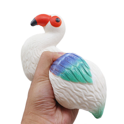 

Tailored Jumbo Bird Cute Super Slow Rising Scented Fun Animal Toys
