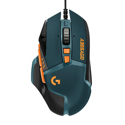 

Logitech G502 Hero Gaming Mouse Programmable RGM 16000DPI Gamer Wired Mouse