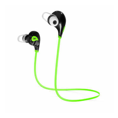 

QY7 Bluetooth V41 Headset Mini Wireless Sports Earphone Neckband In-ear Stereo Headphone With Microphone For Smartphone