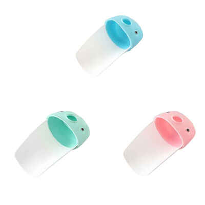 

Children Handwashing Sink Faucet Guide Cartoon Design PP Kids Basin Faucet Extender Water Chute