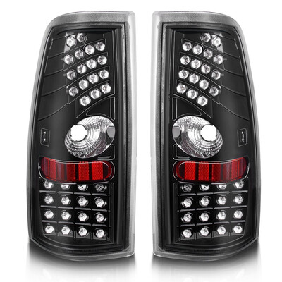 

For 2003-2006 Chevy Silverado Pickup Tail Lights Rear Lamp Replacement