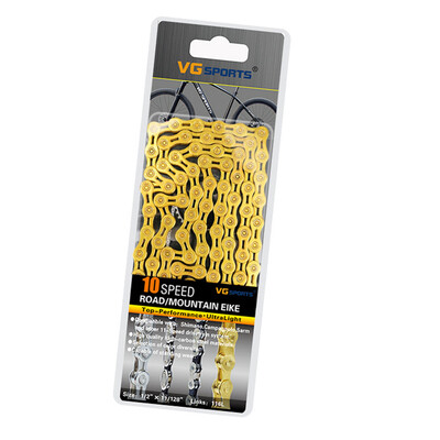 

Bike Chain Sport 891011 Speed Cycling Spare MTB Road Racing Bicycle Hollow