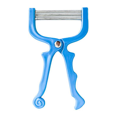 

Manual Facial Hair Epilator Painless Hair Roller Removal Shaving Device