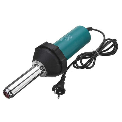 

1080W Welder Hot Air Adjustable Temperature Welding Heat Torch Hot Air Welder