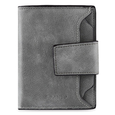 

Guapabien Brief Frosted Women Mini Purse