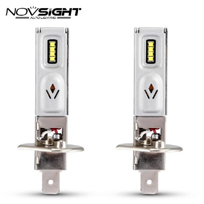 

Novsight 1500lm H7 H11 9005 9006 80W LED Car Fog Light H1 H3 Fog Light 6500K White Running Light