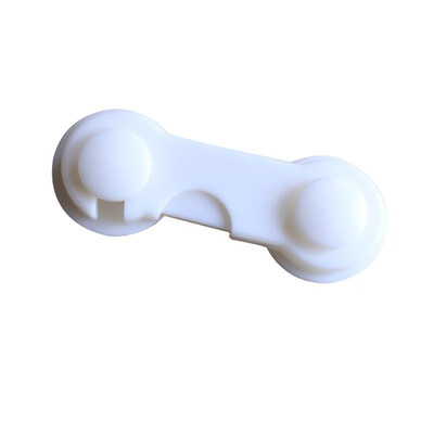 

4Pcs Child Security Protective Device Kids Box Drawer Cupboard Cabinet Wardrobe Door Fridge Safety Lock Safety Buckle