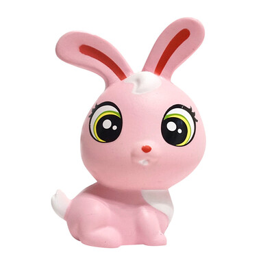 

Tailored Funny Squeeze Rabbit Cream Bread Scented Slow Rising Toys Phone Charm Gifts Toy