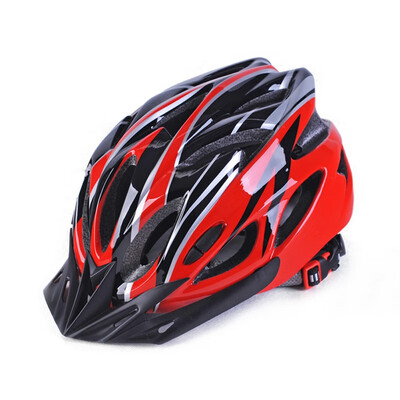 

Cycling Helmet Integrally-molded Super Light MTB Mountain Bicycle Helmet Adjustable Bicycle Helmet For RoadMountainBMX