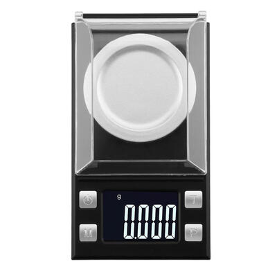 

High-Precision Mini LCD Digital Jewelry Scale Electronic Weight Tool