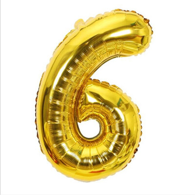 

Outdoor Number Balloon Birthday Party Decorations