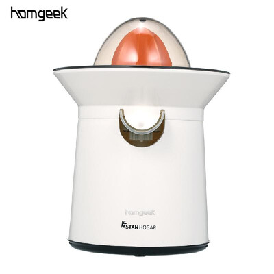 

Homgeek Mini Automatic Electrical Citrus Juicer Orange Lemon Squeezer Fruit Juice Squeezer Household Fruit Juicing Tool