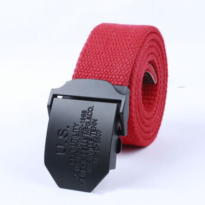 

New Unisex belt fashion Black