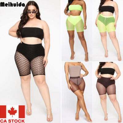 

CA Womens See Through Trousers Leggings Sheer Yoga Skinny Stretchy Long Pants