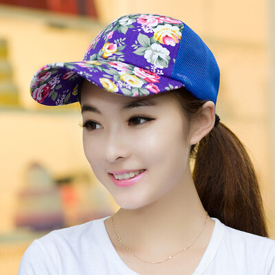 

Ladies summer sun shade Korean version of the sun hat outdoor personality breathable cap trend fashion hat