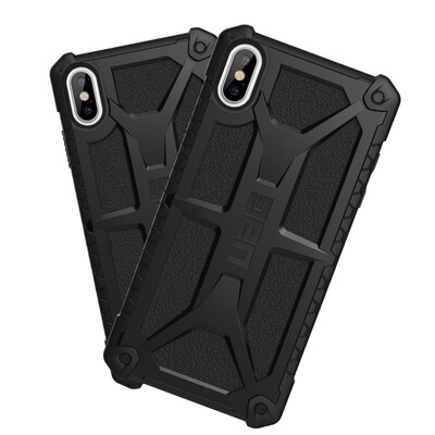 

UAG Apple iPhone Xs Max 65 inch anti-drop mobile phone case protective case distinguished series distinguished red limited