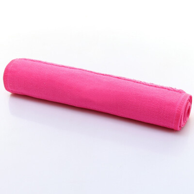

100 Cotton 32110cm New Sports Towel Plain Sweat Sports Towel Yoga Golf Towel