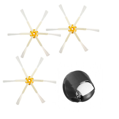 

Vacuum Cleaner Kit For irobot roomba 500 600 700 Series Caster Side Brushes
