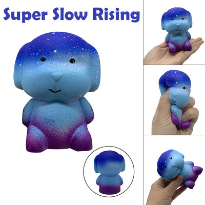 

YIWULAAdorable Dog Scented Charm Slow Rising Collection Stress Reliever Toys
