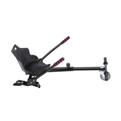 

Greensen Adjustable Hover Seat Bracket for Electric Scooter Swegway Balance Cart Black