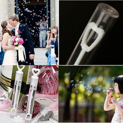 

〖Follure〗6Pcs Empty Bubble Soap Bottles Home Wedding Birthday Party Decorations