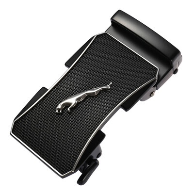

New automatic buckle zinc alloy buckle male belt buckle belt head LY36-21607